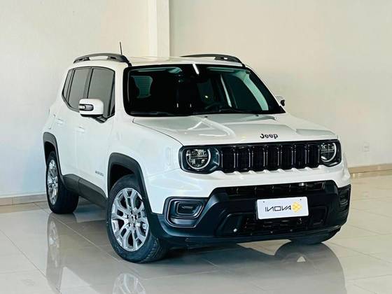 JEEP RENEGADE 1.3 T270 TURBO FLEX SPORT AT6 JEEP RENEGADE 1.3 T270 TURBO FLEX SPORT AT6